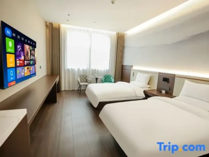 Premium Twin room