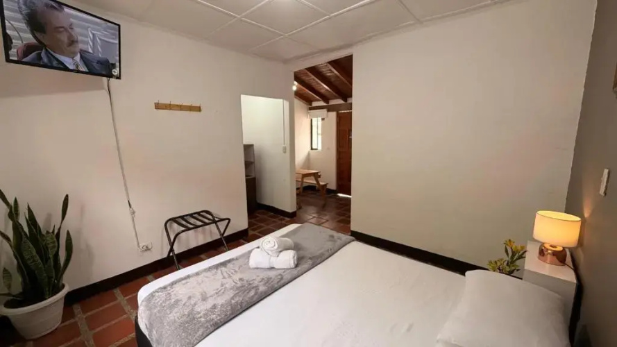 Hotel CSI Llanogrande