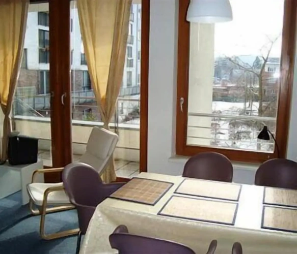 Apartment with balcony