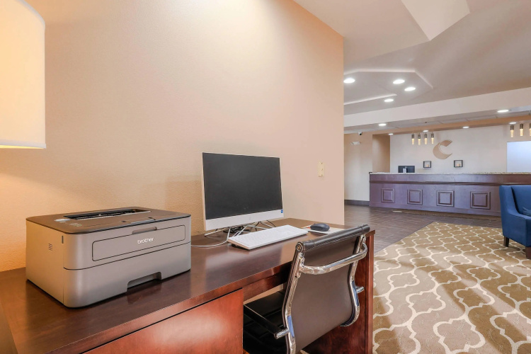 Comfort inn Ottawa Kansas