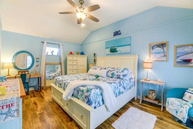 2 Bedrooms Cottage with balcony