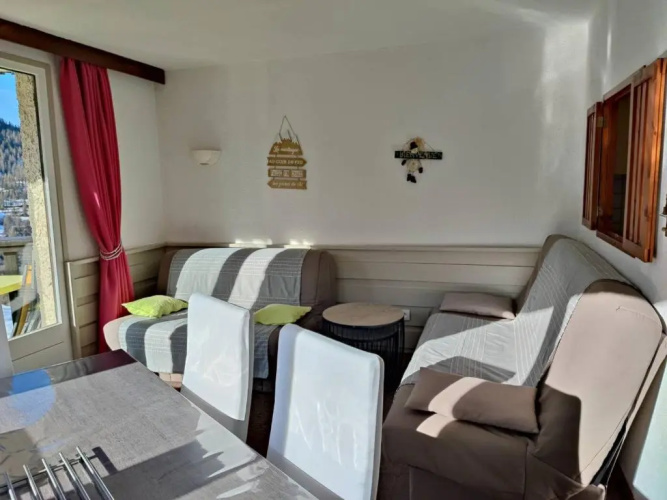 Appartement Les Orres, 2 pièces, 6 personnes - FR-1-322-240