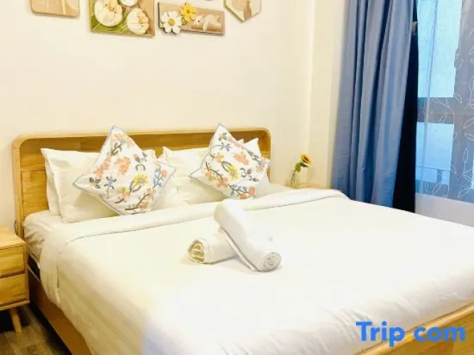 Deluxe Double room with view