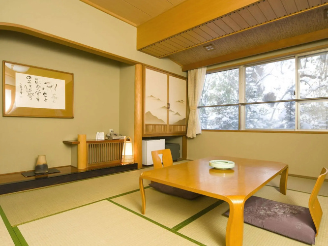 Noboribetsu Sekisuitei