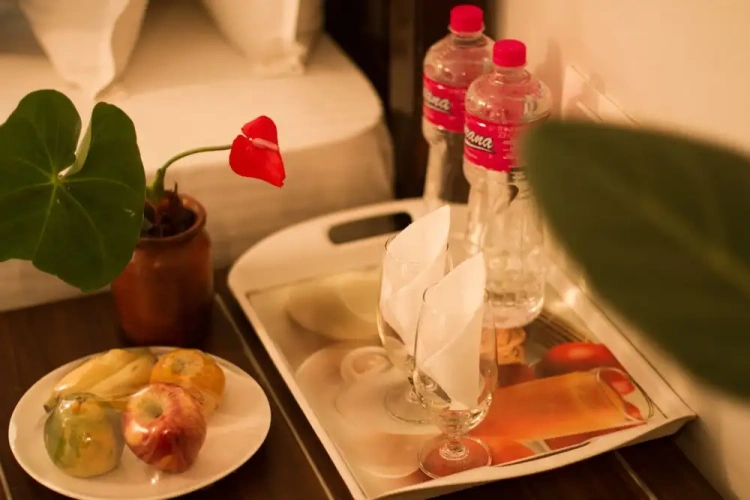 Premium room