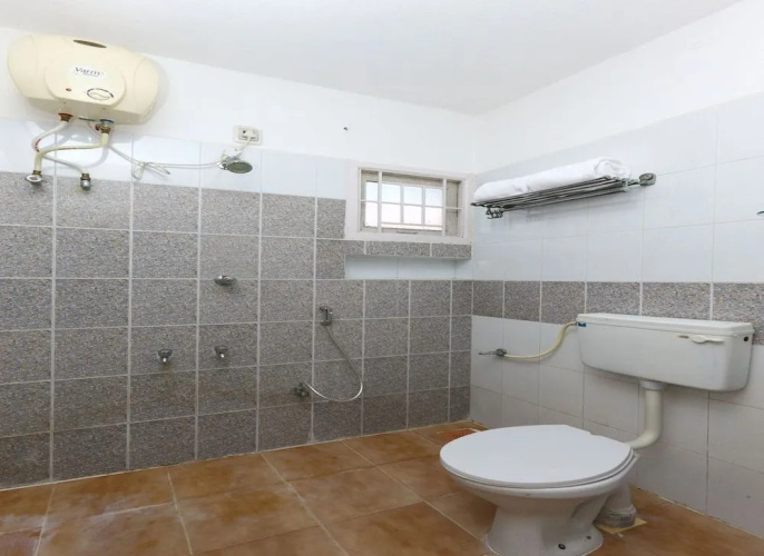OYO 9261 SPL Serviced Apartments Sholinganallur