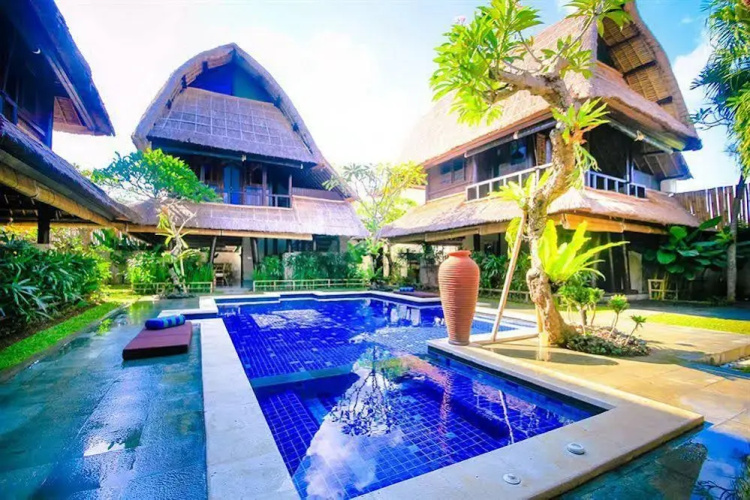 Villa Naga Laut