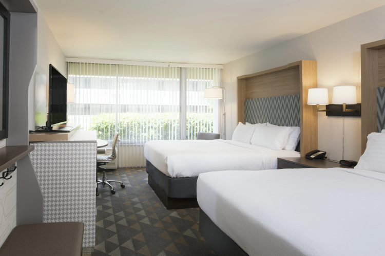 Holiday Inn Washington College Park photo 6