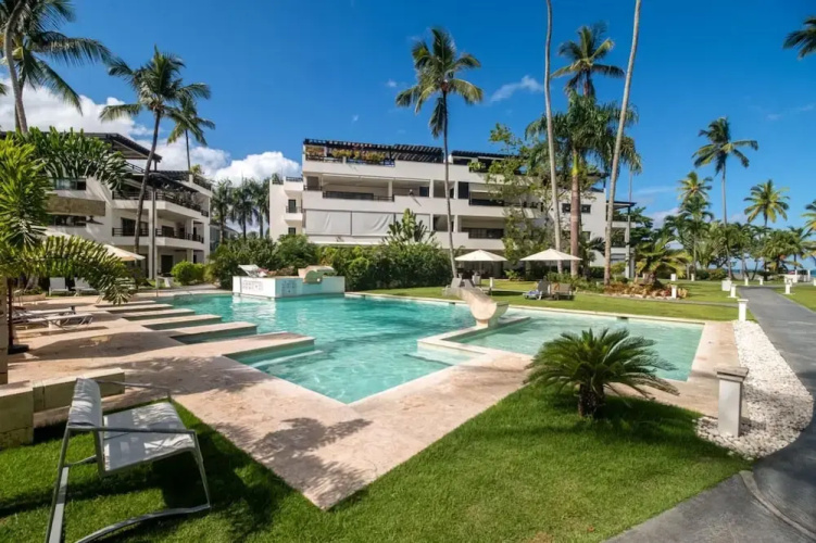 Stunning 2-bed Apartment in Las Terrenas