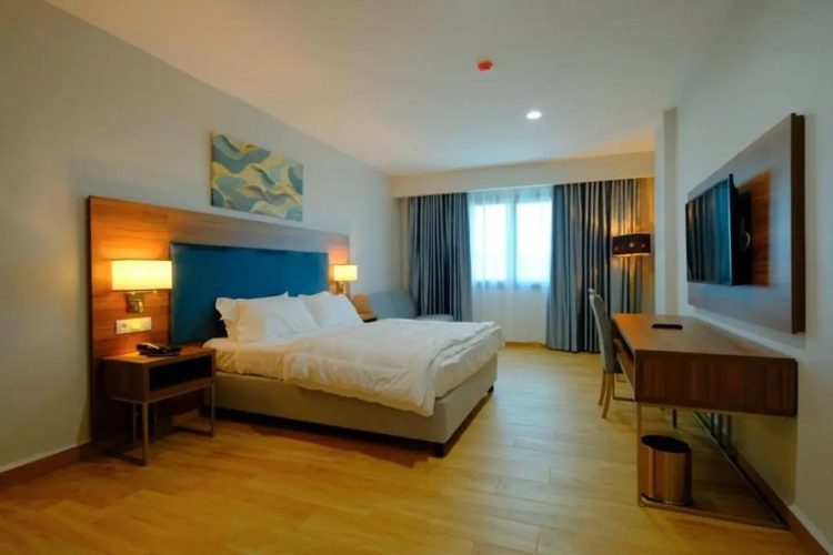 Hotel El Bey Jijel