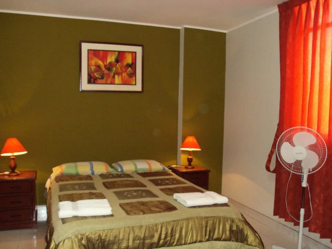 Nasca Lodge