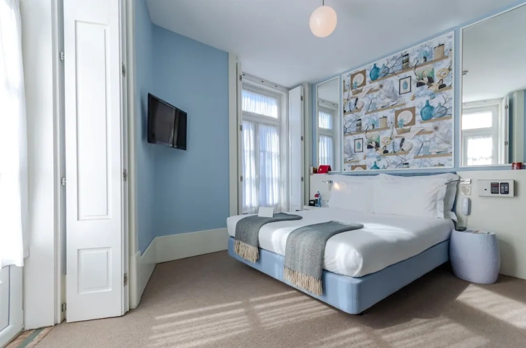 Classic room