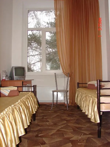 Фотография номера санатория Томь-Усинский