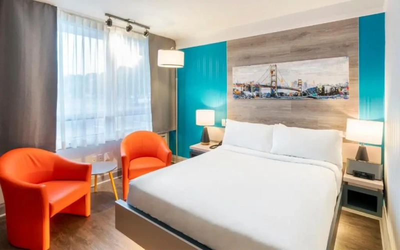 Economy Double room