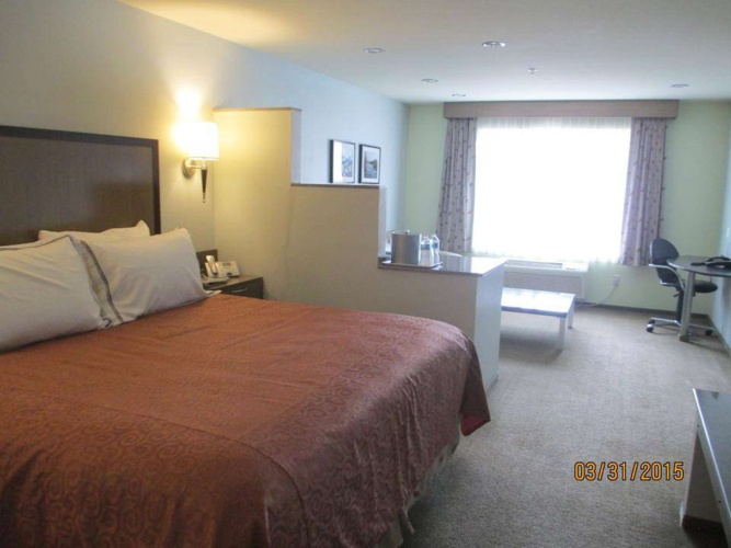Deluxe Double Suite
