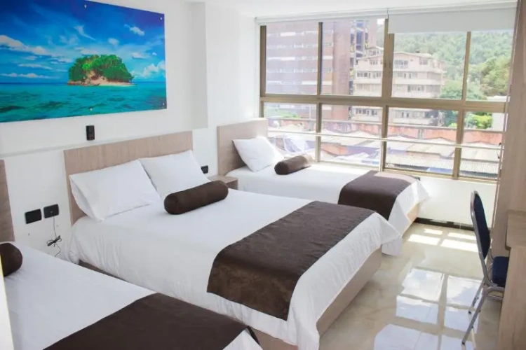 Standard Single room