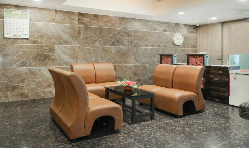 Ark Inn  Residency