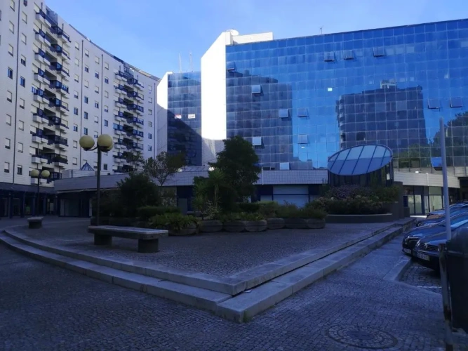 1 Bedroom Double Apartment
