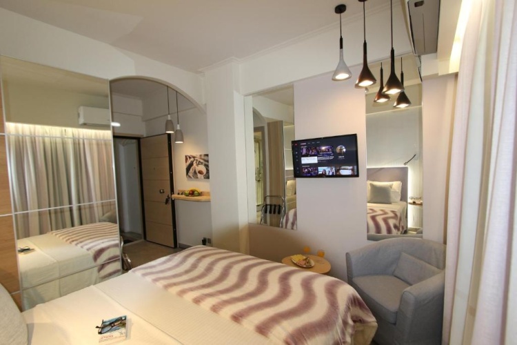 Aiolos Apartments Ermou 64 4th Floor