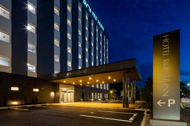 Hotel Route Inn Okayama Ibara - Fukuyama