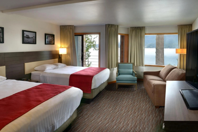 Lake Quinault Lodge photo 9