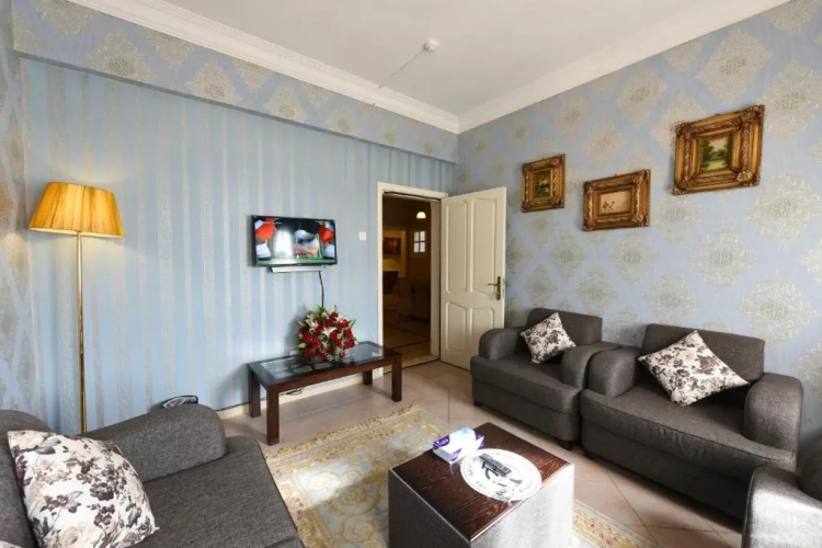 2 Bedrooms Villa with balcony and with view