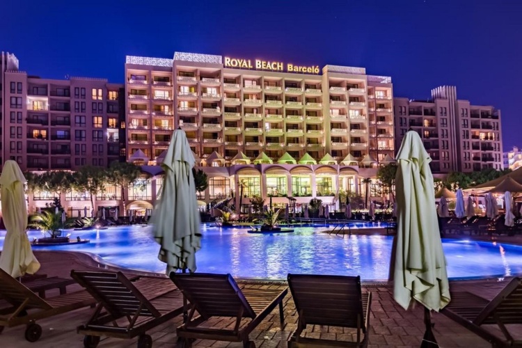 Barcelo Royal Beach - All Inclusive photo 18