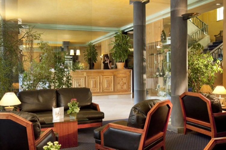 Hotel D'Angleterre