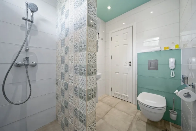 Standard Double room with park view