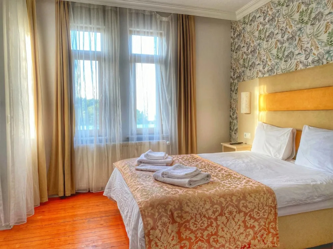 Agva Sunset Hotel