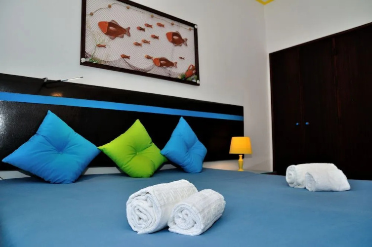 Tonel Apartments