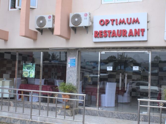 ORS酒店