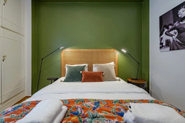 Luxurious & Stylish Kolonaki Haven