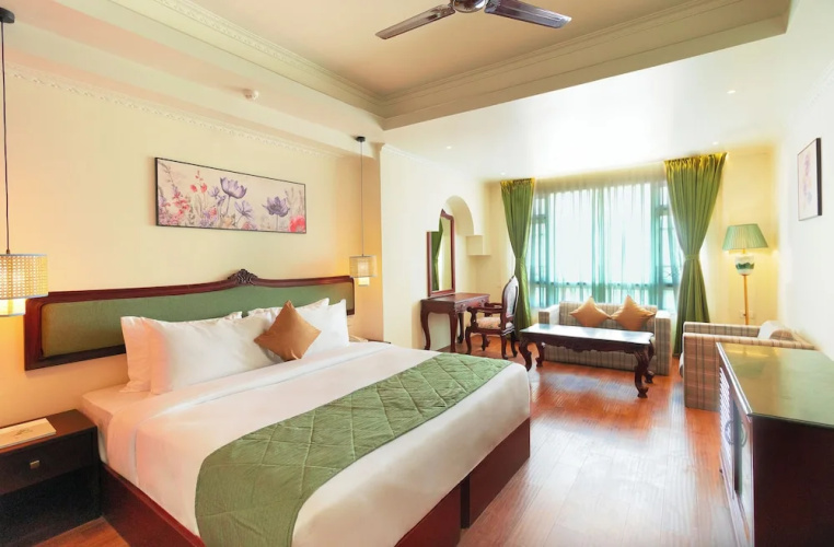 Udaan Keepsa Hotel & Spa Gangtok