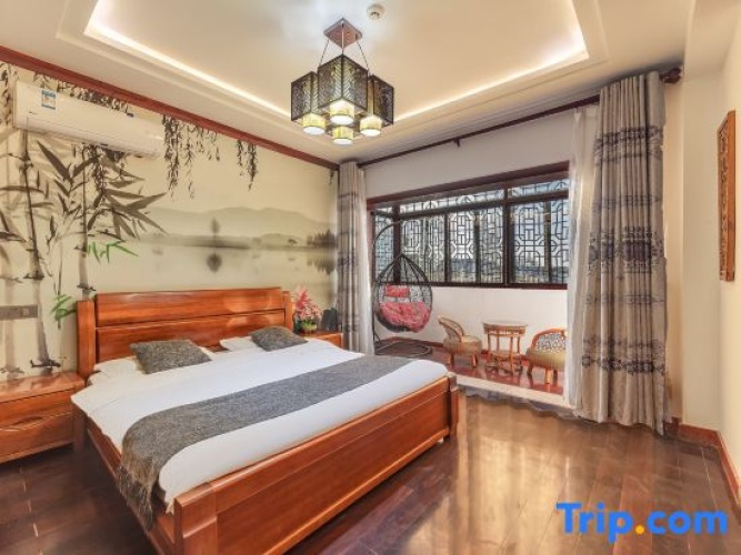 Double Suite with garden view