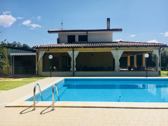 1 Bedroom Villa with balcony