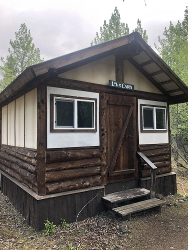 Standard Double room with mountain view