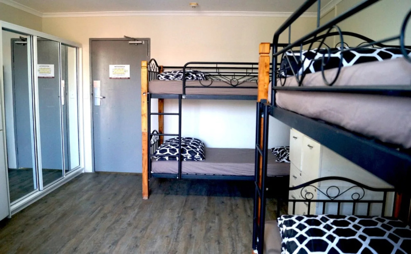 Rooftop Travellers lodge