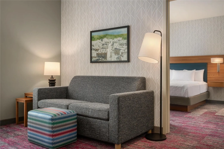 1 Bedroom Quadruple Suite