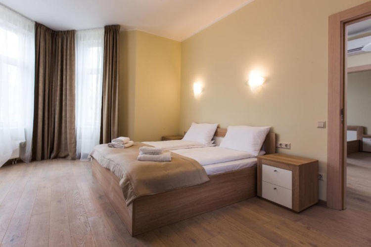 2 Bedrooms Apartment with balcony