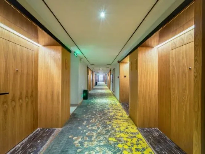 Hotel rooms