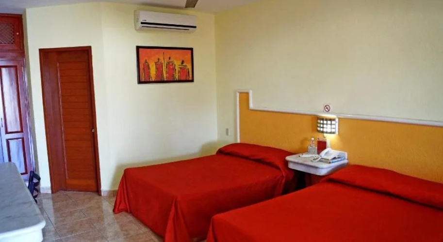 Hotel La Palapa