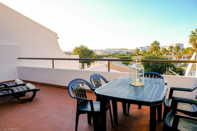 Immaculate 1-bed Apartment in Albufeira