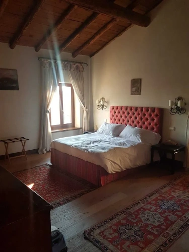 Standard room with balcony