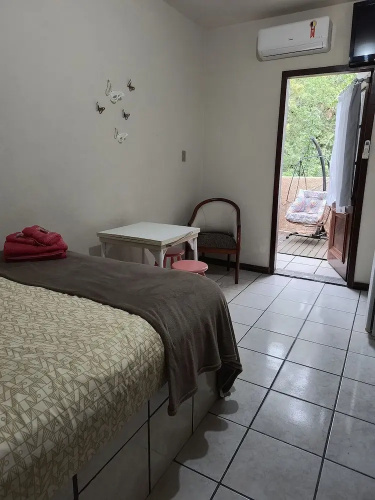 Pousada e casas do Betão