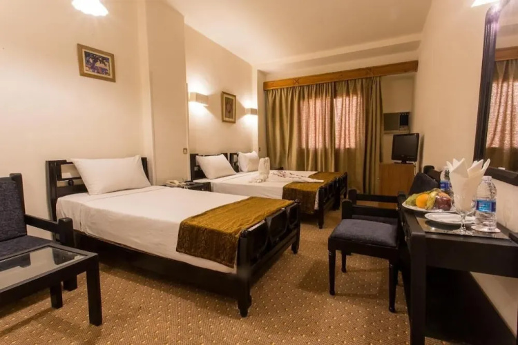 Cleopatra Aswan Hotel
