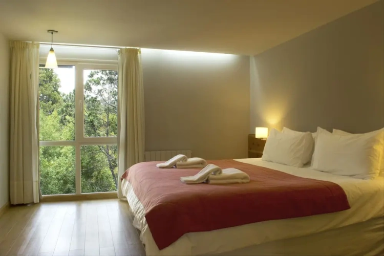 Superior Double room with mountain view
