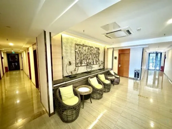 Hotel rooms