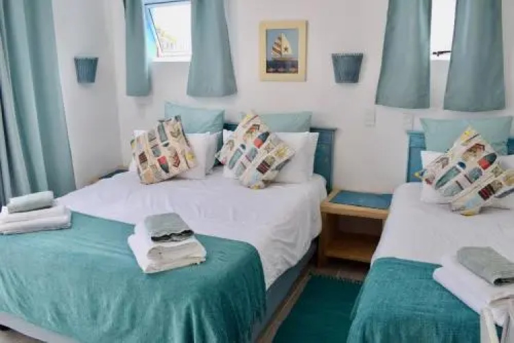 The Green Palm Cottage