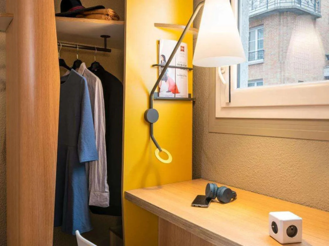 Ibis Paris Alesia Montparnasse 14eme photo 7